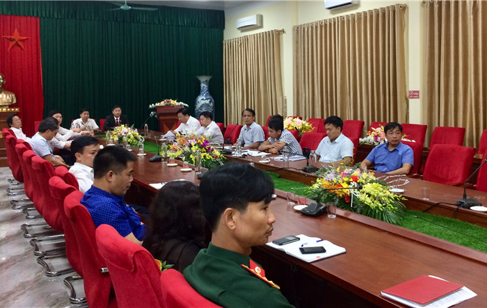 Huyện Ứng Hòa đẩy mạnh các biện pháp phòng, chống dịch bệnh  Covid-19 trên địa bàn trong tình hình mới