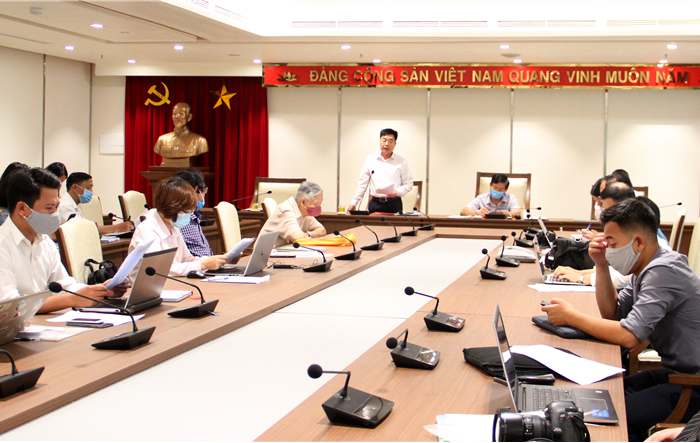 Huyện Hoài Đức tập trung thực hiện các nhiệm vụ xây dựng Huyện phát triển thành quận  