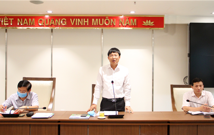 Quận Cầu Giấy: Thực hiện hiệu quả “nhiệm vụ kép” vừa phòng, chống dịch, vừa phát triển kinh tế - xã hội
