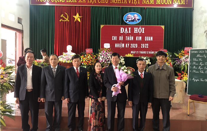 Ghi chép ở một Chi bộ tích cực học tập và làm theo lời Bác