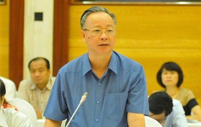 Ban Thường vụ Thành ủy phân công phụ trách điều hành Ban Cán sự Đảng UBND Thành phố