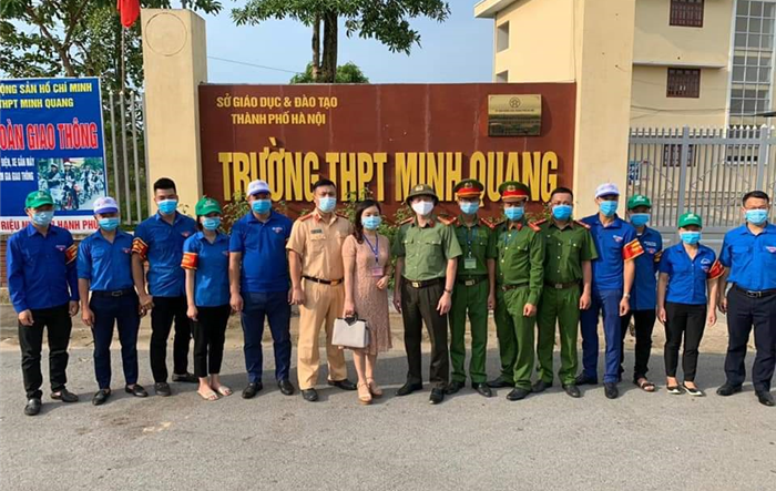 Huyện Ba Vì: Nhiều nỗ lực trong công tác phòng, chống dịch Covid-19