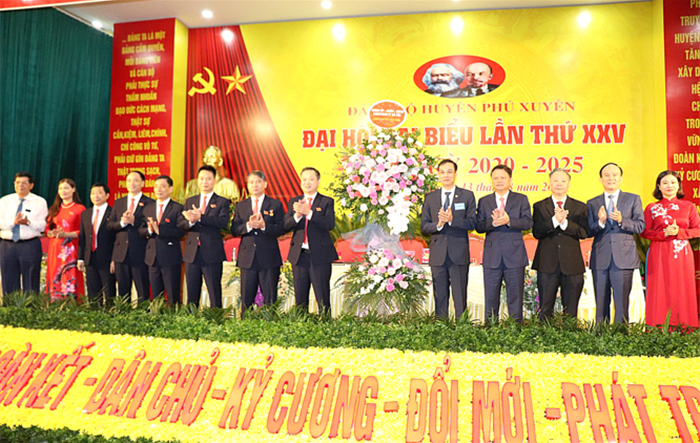 Xây dựng huyện Phú Xuyên trở thành 1 trong 5 đô thị vệ tinh của Thủ đô