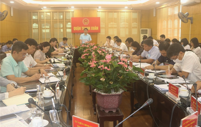 Tập trung triển khai đồng bộ các biện pháp phòng, chống dịch bệnh Covid-19