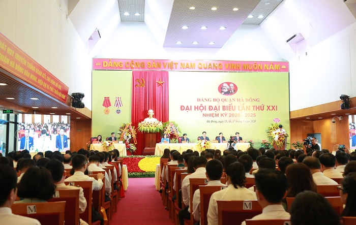 Phát huy tiềm năng, lợi thế, xây dựng quận Hà Đông thành đô thị phát triển toàn diện, bền vững 
