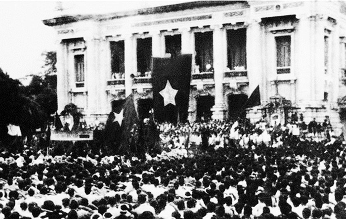 Kỷ niệm 75 năm Cách mạng Tháng Tám (19/8/1945-19/8/2020): Vai trò của Thủ đô Hà Nội trong Cách mạng Tháng Tám