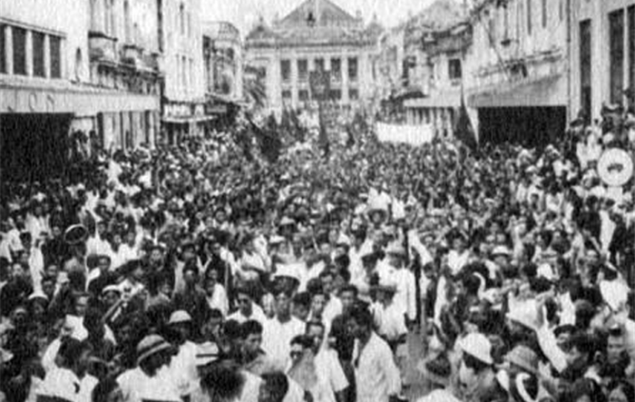 Kỷ niệm 75 năm Cách mạng Tháng Tám (19/8/1945-19/8/2020): Xây dựng cơ sở cách mạng, tiến tới khởi nghĩa giành chính quyền