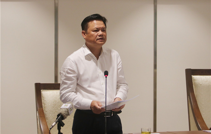 Thành phố Hà Nội: 100% Đại hội Đảng bộ cấp trên cơ sở tổ chức thành công