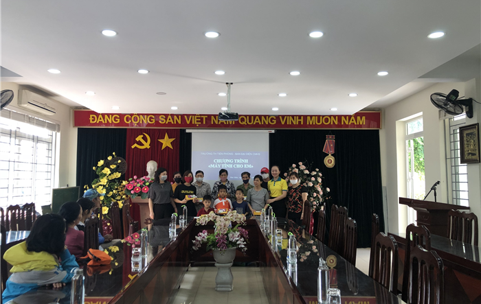 Trường Tiểu học Tiền Phong: Điểm sáng giữa đại dịch Covid-19