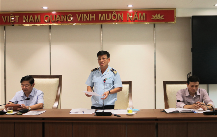 Cục Hải quan thành phố Hà Nội: Hiện đại hóa hải quan, tạo thuận lợi cho doanh nghiệp