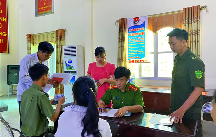 Đẩy mạnh phong trào “Toàn dân bảo vệ an ninh Tổ quốc” trên địa bàn huyện Ứng Hòa