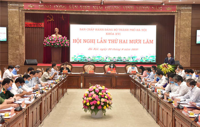 Khẳng định quyết tâm đổi mới trong Dự thảo Báo cáo chính trị Đại hội XVII Đảng bộ Thành phố