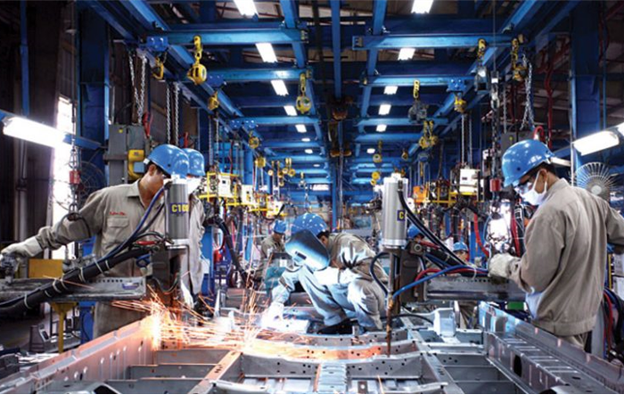 Phấn đấu đến năm 2025, Hà Nội cơ bản trở thành thành phố công nghiệp hóa, hiện đại hóa