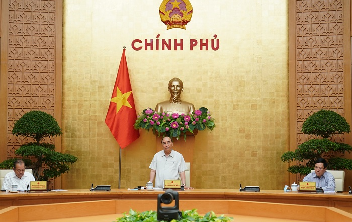 "Chúng ta đã kiểm soát tốt tình hình dịch bệnh trong phạm vi quốc gia"