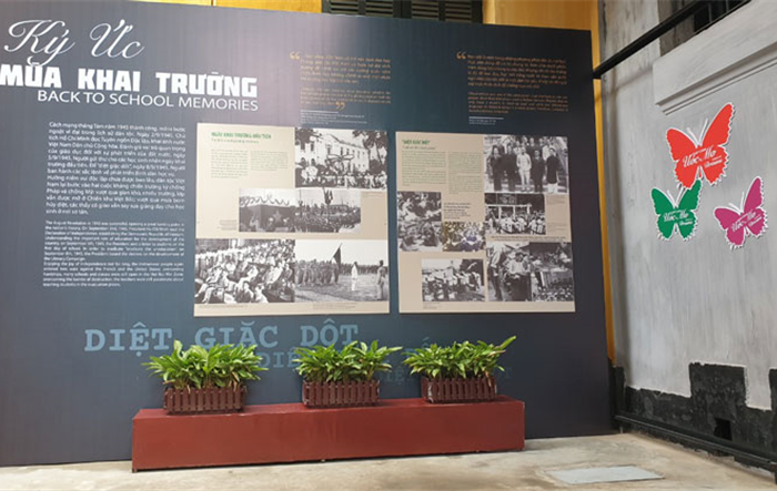 Khai mạc trưng bày ''Chắp cánh ước mơ''