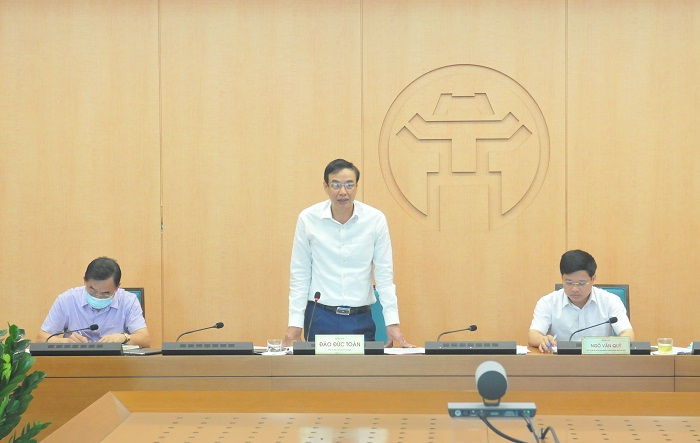 Chuẩn bị tốt các phương án bảo đảm phòng, chống dịch cho lễ khai giảng năm học mới