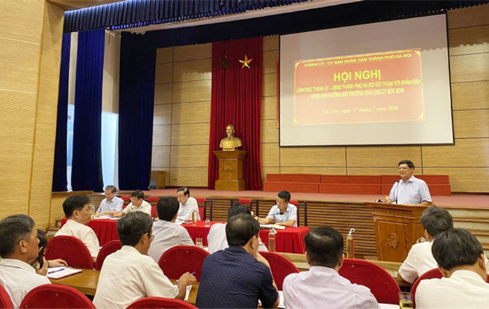Nghị quyết số 15-NQ/TU của Ban Thường vụ Thành ủy Hà Nội (khóa XVI): Dấu ấn ba năm, tầm nhìn chiến lược - Bài 1: Một chủ trương đúng đắn