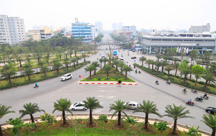 Hướng tới đô thị thông minh, xanh, bền vững