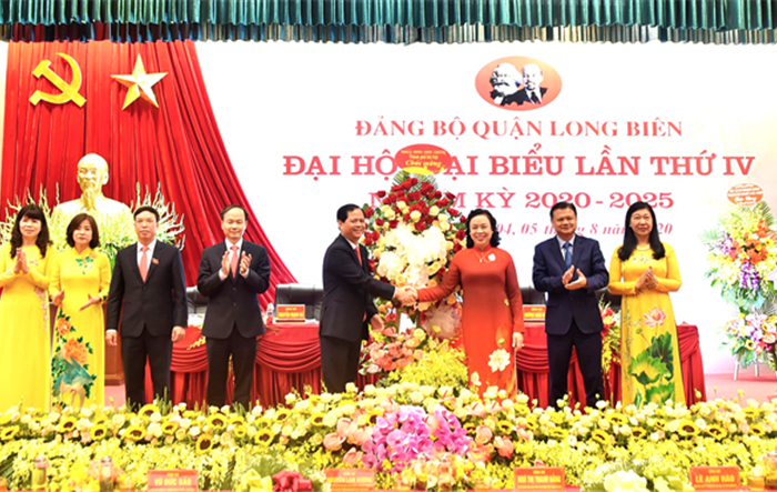 Quận Long Biên cần “đánh thức” tiềm năng khu vực vùng bãi sông Hồng