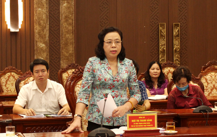 Hà Nội hướng tới xây dựng nông thôn mới nâng cao, nông thôn mới kiểu mẫu