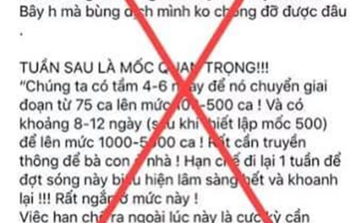 Xử lý nghiêm một số trường hợp vi phạm các quy định về phòng, chống dịch COVID-19