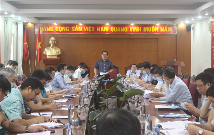 Huyện Mê Linh tăng cường công tác phòng, chống dịch Covid-19
