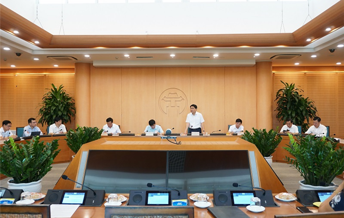 Phòng chống Covid-19: Giữ bằng được an toàn cho Thủ đô