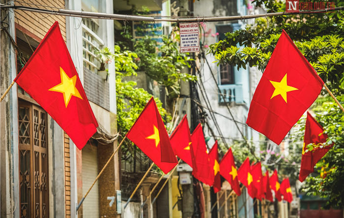 Thêm quyết tâm, ý chí đưa đất nước phát triển nhanh, bền vững