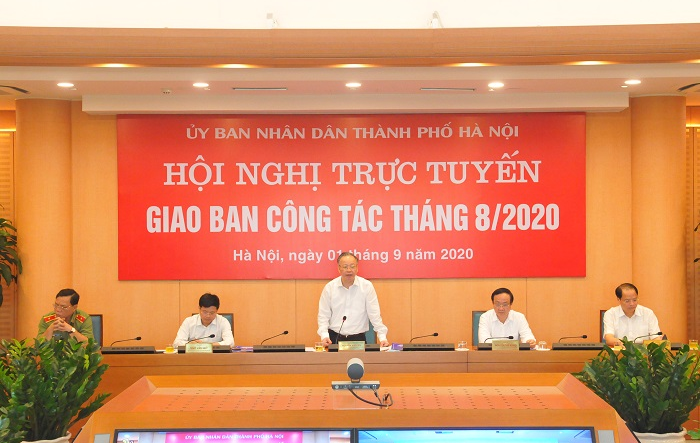 Tập trung phục hồi, phát triển kinh tế, tháo gỡ khó khăn cho doanh nghiệp