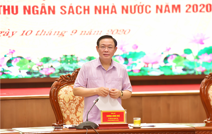 Hà Nội phấn đấu hoàn thành các mục tiêu phát triển kinh tế - xã hội năm 2020