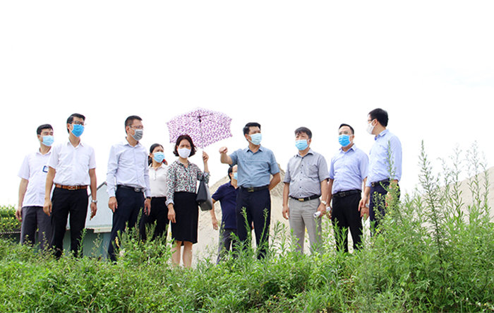 Tăng cường quản lý khai thác cát, sỏi lòng sông và các bến thuỷ nội địa