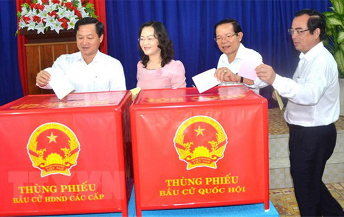 Tập trung tuyên truyền về cuộc bầu cử Quốc hội khóa XV và bầu cử đại biểu HĐND các cấp, nhiệm kỳ 2021-2026 