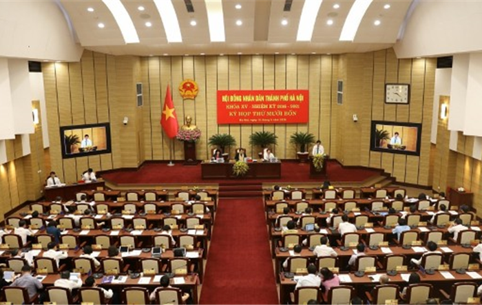 Thành ủy Hà Nội: Ban hành Chỉ thị về lãnh đạo cuộc bầu cử đại biểu Quốc hội và đại biểu HĐND các cấp thành phố Hà Nội nhiệm kỳ 2021 - 2026