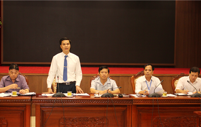 Quận Nam Từ Liêm: Thực hiện nhiệm vụ kép phòng, chống dịch bệnh gắn với phát triển kinh tế - xã hội