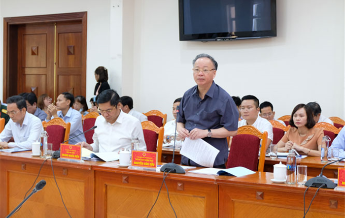 Xây dựng “Chiến lược phát triển chăn nuôi giai đoạn 2020-2030, tầm nhìn 2040”