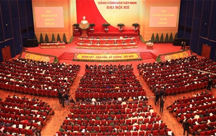 Đấu tranh chống “chủ nghĩa chống cộng” trước thềm Đại hội XIII của Đảng