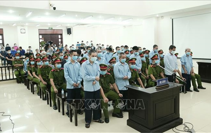 Từ phiên tòa xét xử vụ án đặc biệt nghiêm trọng xảy ra tại thôn Hoành (Đồng Tâm, Mỹ Đức, Hà Nội): Lời cảnh tỉnh cho lòng tham phi pháp - Bài 2: Hành vi tàn ác và bản án thỏa đáng