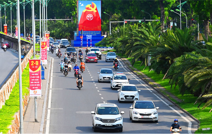 Thành tựu 5 năm 2015-2020 của thành phố Hà Nội: Vị thế mới, mở tương lai mới