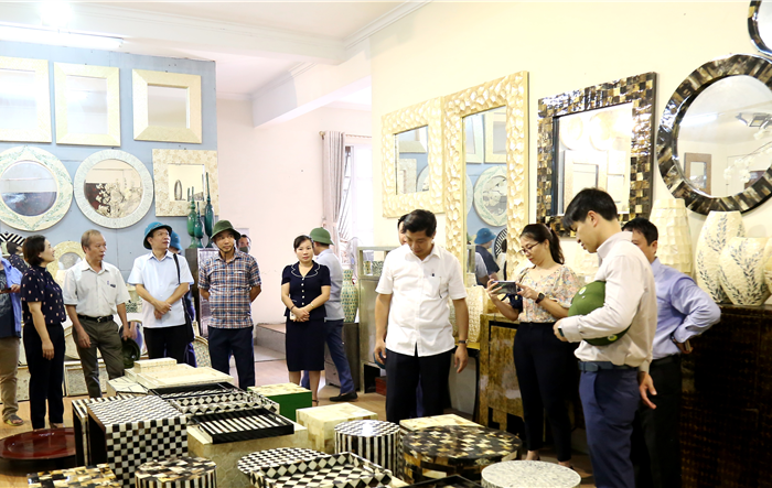 Quyết tâm đưa Nghị quyết Đại hội XXIV Đảng bộ huyện Thường Tín vào cuộc sống