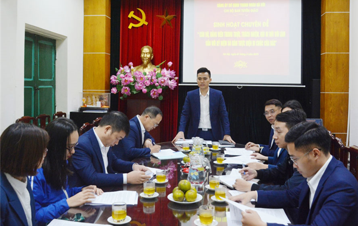 Chữa hẹp hòi để “trị bệnh từ gốc”