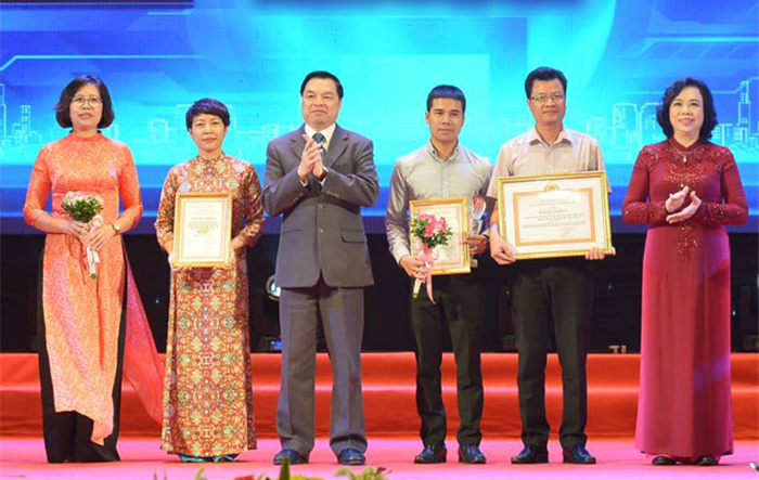 Thành tựu 5 năm 2015-2020 của thành phố Hà Nội: Vị thế mới, mở tương lai mới - Nhân lên sự đồng thuận