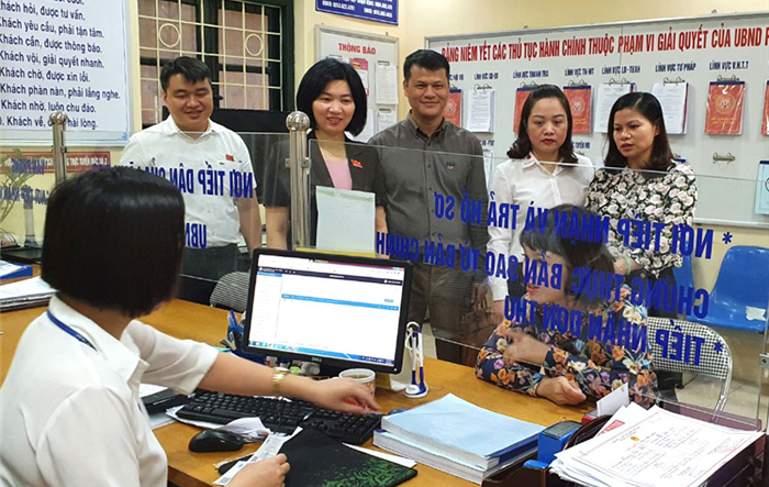 Thành tựu 5 năm 2015-2020 của thành phố Hà Nội: Vị thế mới, mở tương lai mới - Đổi mới hoạt động của HĐND các cấp