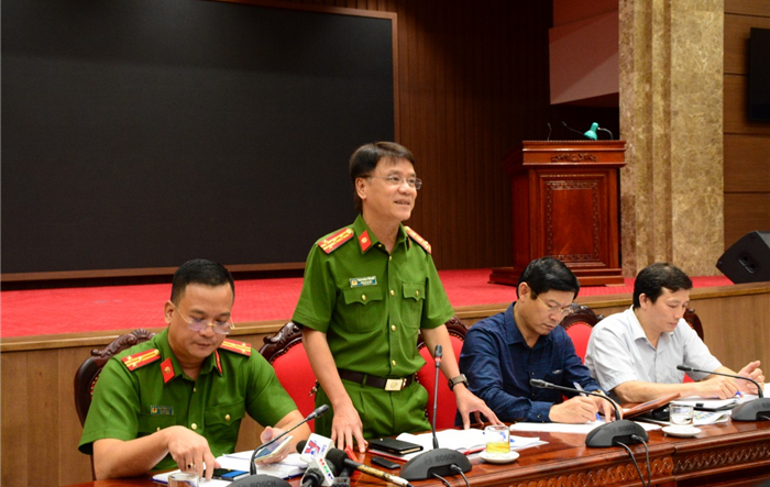 Hà Nội: Đi đầu cả nước về kiểm tra, xử lý vi phạm trong phòng cháy, chữa cháy