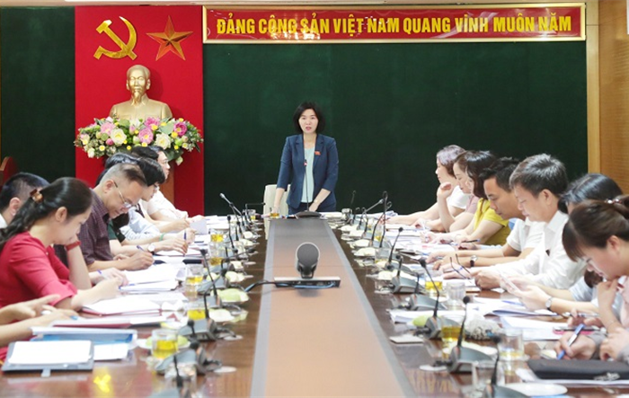 Thường trực HĐND Thành phố khảo sát sau hơn 3 năm thực hiện Quy tắc ứng xử