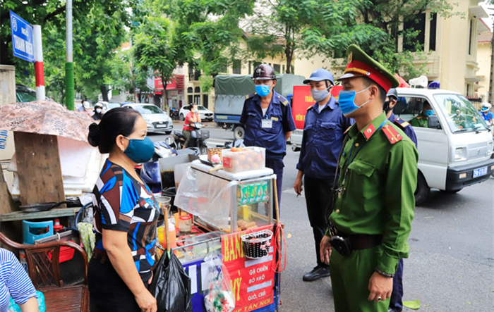 Hai giải báo chí của thành phố Hà Nội: Góp phần xây dựng Thủ đô phát triển bền vững