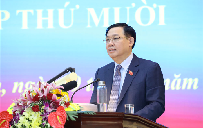 Bí thư Thành ủy Vương Đình Huệ chỉ đạo giải quyết hàng loạt kiến nghị của cử tri huyện Ứng Hòa