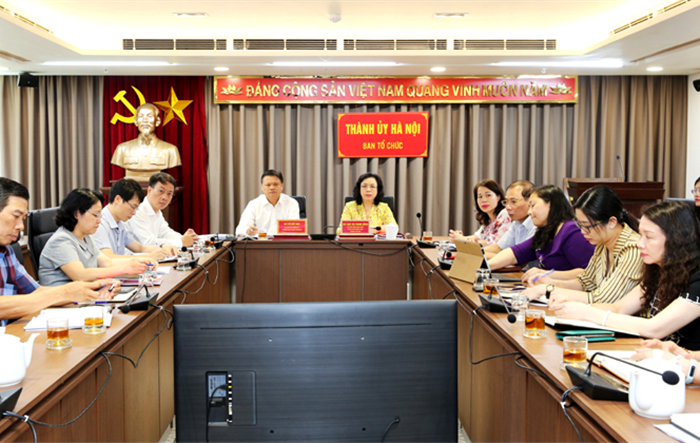 Không để sót người có đức, có tài, nhưng cũng không để lọt người không đủ điều kiện, tiêu chuẩn vào cấp ủy