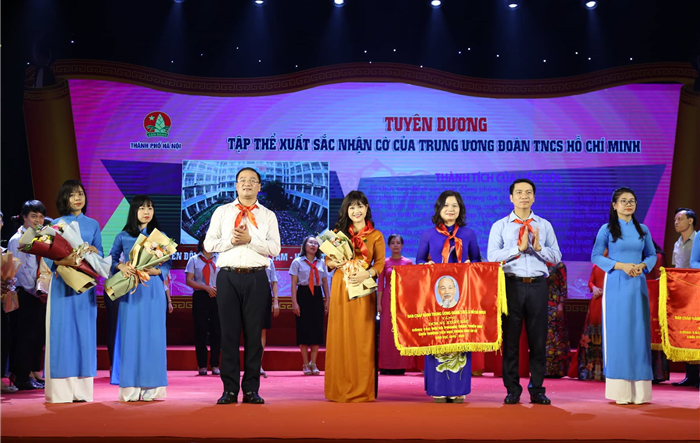 Công tác Đội và phong trào thiếu nhi Thủ đô năm học 2019-2020: Nhiều dấu ấn nổi bật
