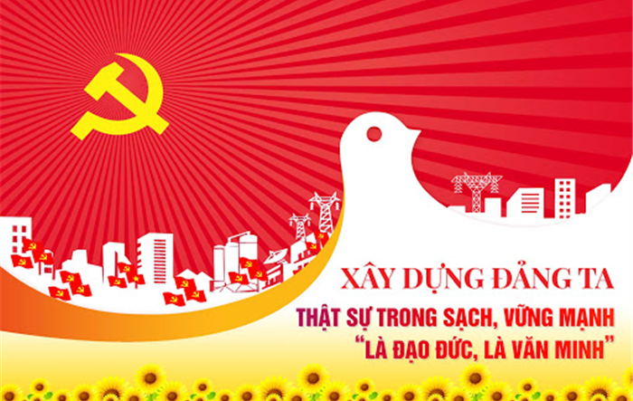 Giữ danh dự để mãi tỏa sáng lý tưởng cách mạng