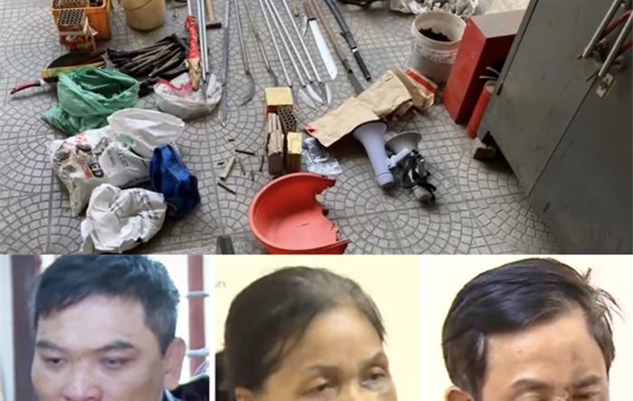 Thủ đoạn tán phát “tuyên bố”, “kiến nghị” chống phá phiên tòa xét xử vụ án Đồng Tâm